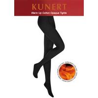 Kunert Warm Up Cotton Opaque Tights