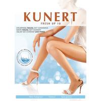 kunert fresh up 10 toeless tights