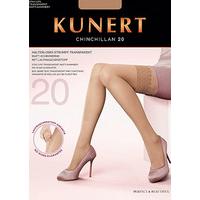 Kunert Chinchillan 20 New Lace Hold Ups