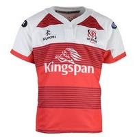 Kukri Ulster Rugby 2016/17 European Cup Kohilo Jersey - Womens - Red/White/Maroon