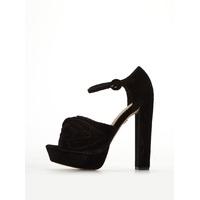 kurt geiger jackpot platform sandals