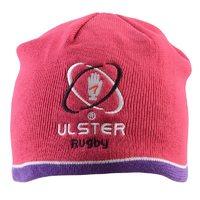 Kukri Ulster Rugby Beanie - Baked 15/16