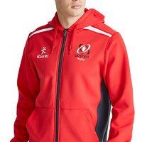 Kukri Ulster Rugby 16 Blast Fleece Hoody - Red