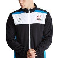 kukri ulster rugby retro track top