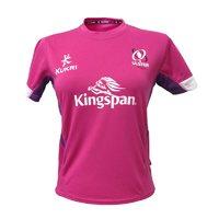 kukri ulster rugby ladies performance tee 1516