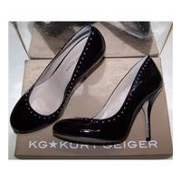Kurt Geiger black stiletto heels Kurt Geiger - Size: 4 - Black - Heeled shoes