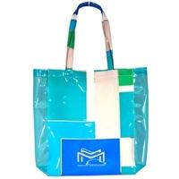 Kubismus Bag - Blue