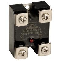 Kudom KSIM380D25-L Panel Mount SSR 4-32VDC 48-440VAC 25A Load - LE...