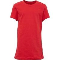 Kukri Womens Athletic Fit Poly Training Top Red