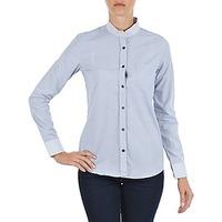 Kulte CHEMISE PODIUM 101830 BLEU women\'s Shirt in blue