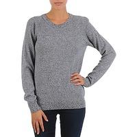 Kulte PULL LACETS 101831 BLEU women\'s Sweater in grey