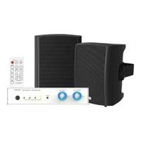 K/VISION AV-1700+SP-1800B Audio Bundle