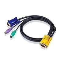 Kvm Cable Ps2 Pc To Hd Switch 1.8m