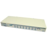 KVM Switch 1 - 8 19 Inch Rack Kit