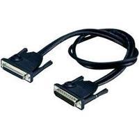 kvm extension cable 1x d sub plug 25 pin 1x d sub socket 25 pin 15 m