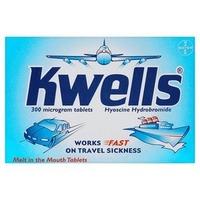 Kwells Travel Sickness Tablets 12 Pack