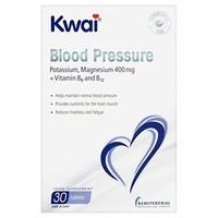 kwai blood pressure one a day tablets 30 pack of 6