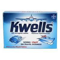 Kwells Tablets 12 tablets