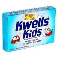 Kwells Kids Tablets 12 tablets