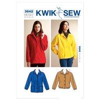 KwikSew K3842-Jackets 361667