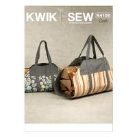 kwik sew log carrier in 2 sizes 386599