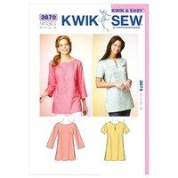 KwikSew K3870-Tunics 361682