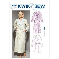 KwikSew K3644-Robes 361584
