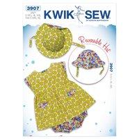 KwikSew K3907-Precious Peony 361741