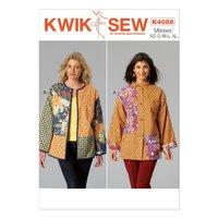 kwiksew k4086 misses jackets 361884