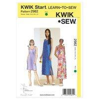 kwiksew k2982 dresses 361437