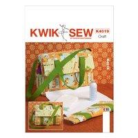 KwikSew K4019-Diaper Bag 361830