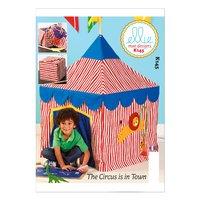 Kwik Sew Patterns K0145 Ellie Mae Circus Tent 350721