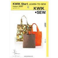 KwikSew K3597-Bags 361567