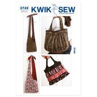 KwikSew K3749-Bags 361625