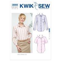 KwikSew K3555-Shirts 361559