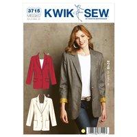 KwikSew K3715-Blazers 361613
