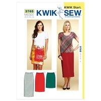 KwikSew K3765-Skirts 361629