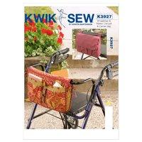 KwikSew K3927-Wheelchair and Walker Carr 361756