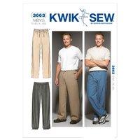 kwiksew k3663 pants 361590