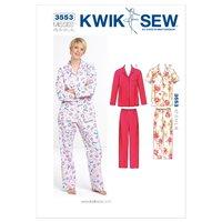 KwikSew K3553-Pajamas 361557