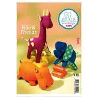 KwikSew K0116-Ellie and Friends 361354