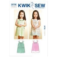 kwiksew k3775 dresses 361638