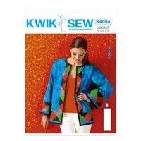 KwikSew K4004-Misses Jacket 361818