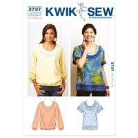 KwikSew K3737-Tops 361622