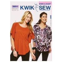 KwikSew K3891-Tops 361732