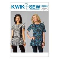 KwikSew K4083-Misses Tops 361881