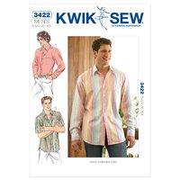 KwikSew K3422-Shirts 361520