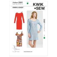 KwikSew K3561-Dresses 361560