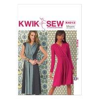 kwiksew k4013 misses dresses 361824