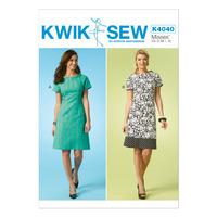 KwikSew K4040-Misses Dresses 361849